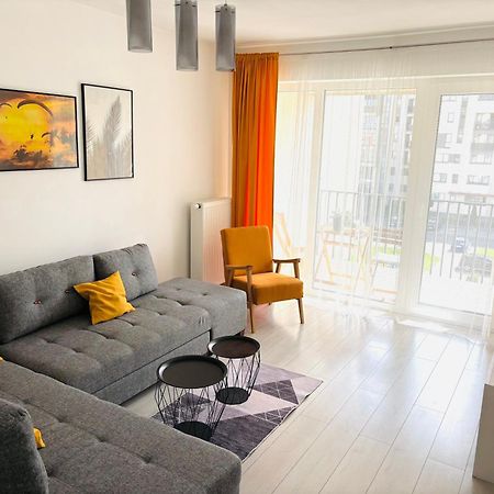 Stil Apartment Brasov Coresi Экстерьер фото
