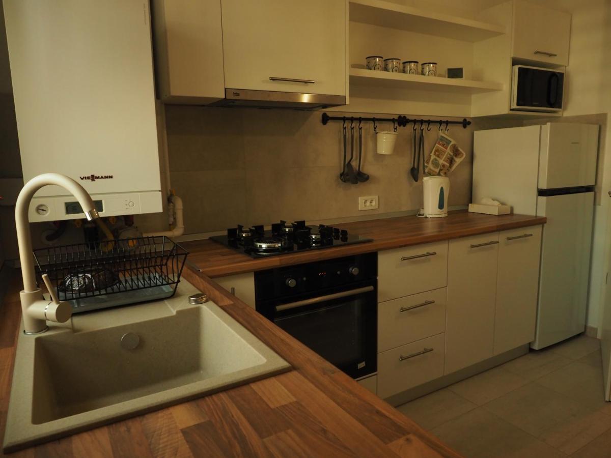 Stil Apartment Brasov Coresi Экстерьер фото