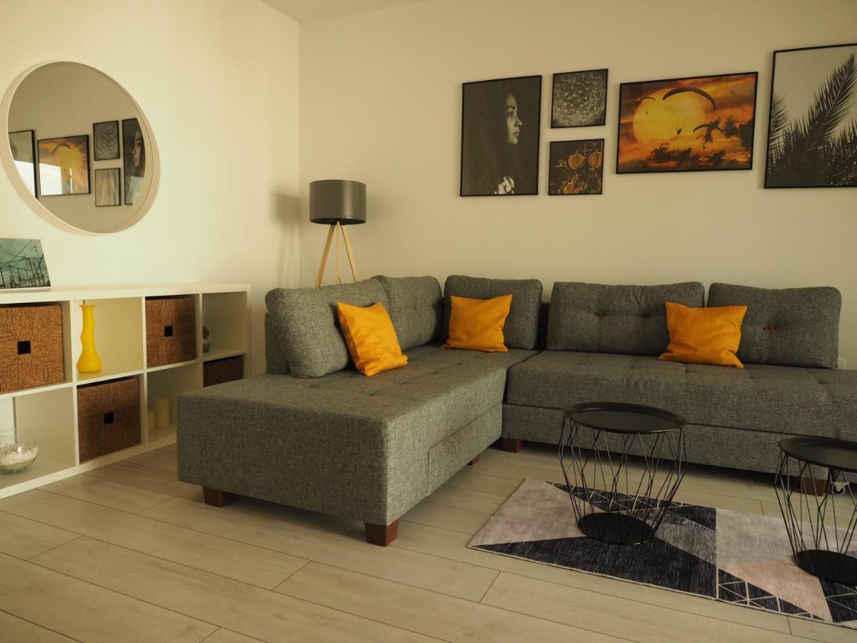 Stil Apartment Brasov Coresi Экстерьер фото