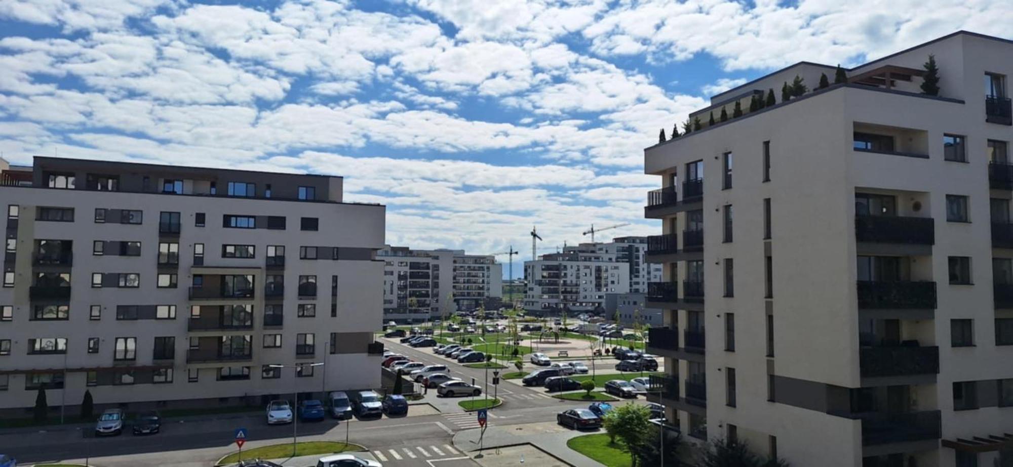 Stil Apartment Brasov Coresi Экстерьер фото
